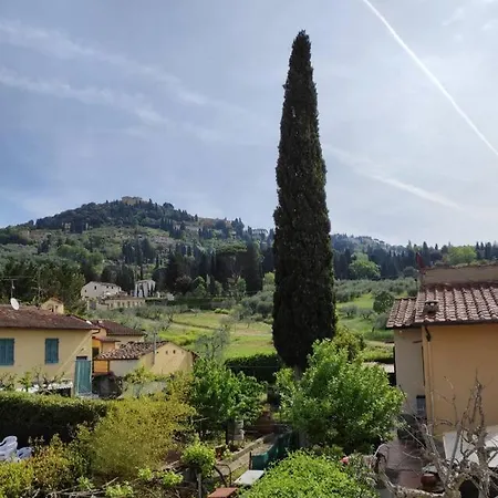 Border House Apartment Fiesole