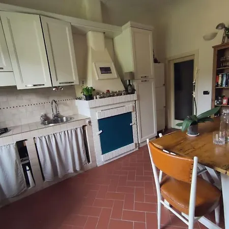 Border House Fiesole